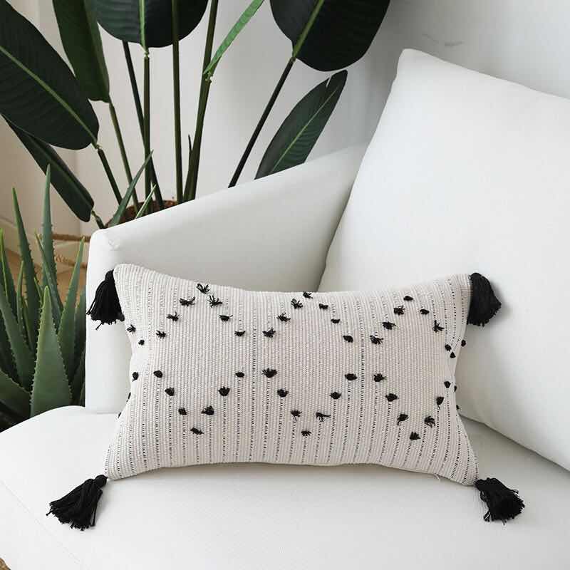 La housse de coussin Dhurrie Darling