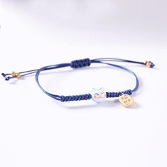 Cute Lucky Neko Bracelet