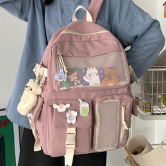 Kawaii Backpack for Teen