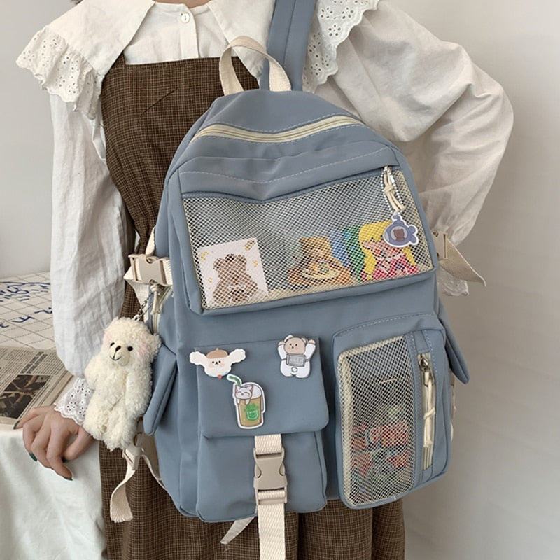 Kawaii Backpack for Teen