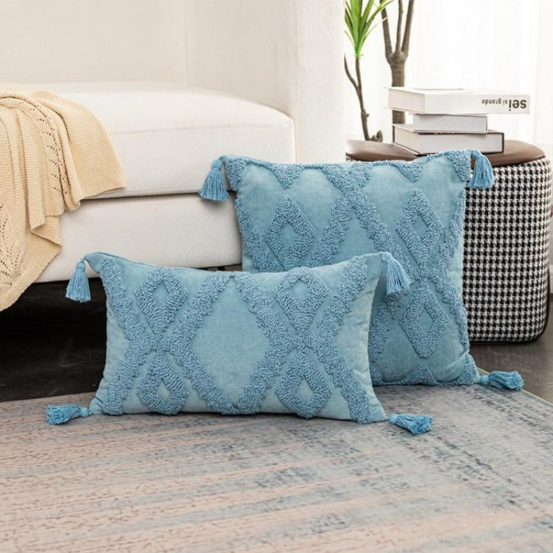 La collection de housses de coussin Sahara Sunrise