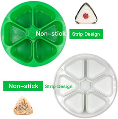 Triangular Sushi Maker Mold