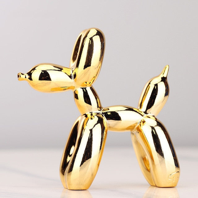 ArtZ® Balloon Dog Sculpture