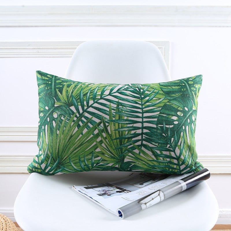 The Summer Jungalo Pillow Cover Collection