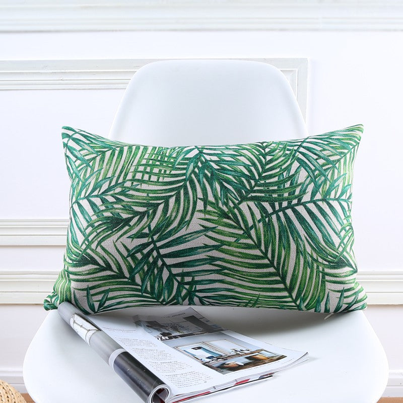 The Summer Jungalo Pillow Cover Collection