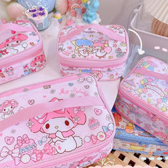 Kawaii Cute Melody Lunch Bag