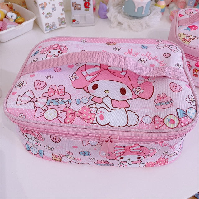 Kawaii Cute Melody Lunch Bag