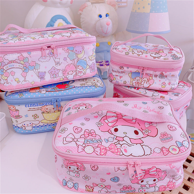 Kawaii Cute Melody Lunch Bag