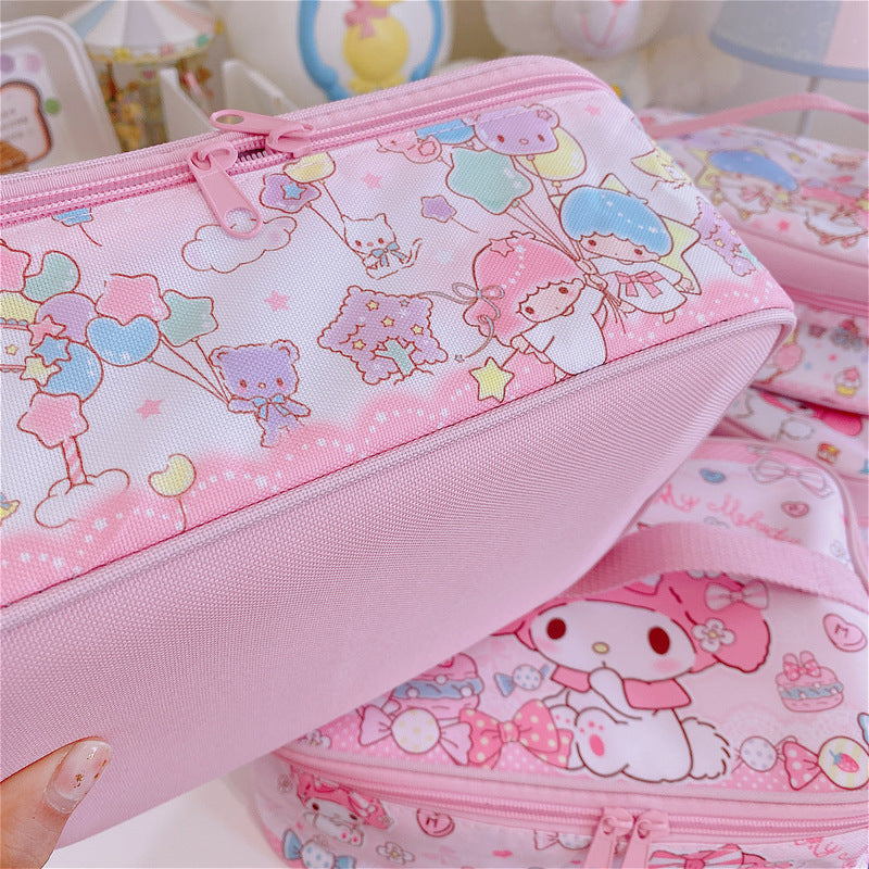 Kawaii Cute Melody Lunch Bag