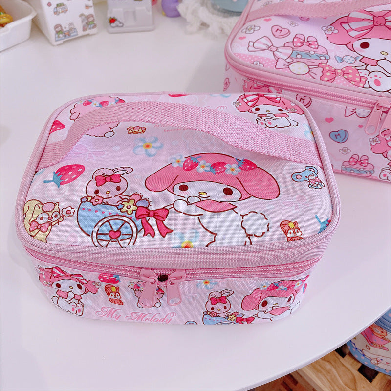 Kawaii Cute Melody Lunch Bag