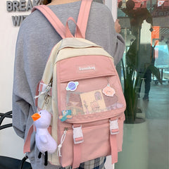 Niedlicher Kawaii-Studentenrucksack