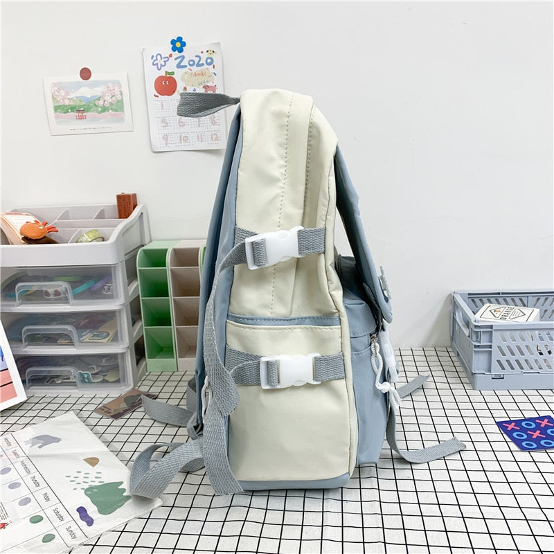 Niedlicher Kawaii-Studentenrucksack