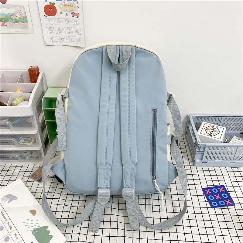 Niedlicher Kawaii-Studentenrucksack