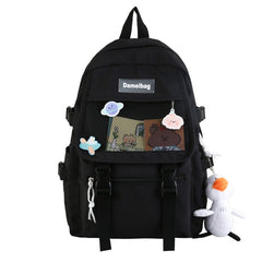 Niedlicher Kawaii-Studentenrucksack