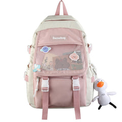 Niedlicher Kawaii-Studentenrucksack