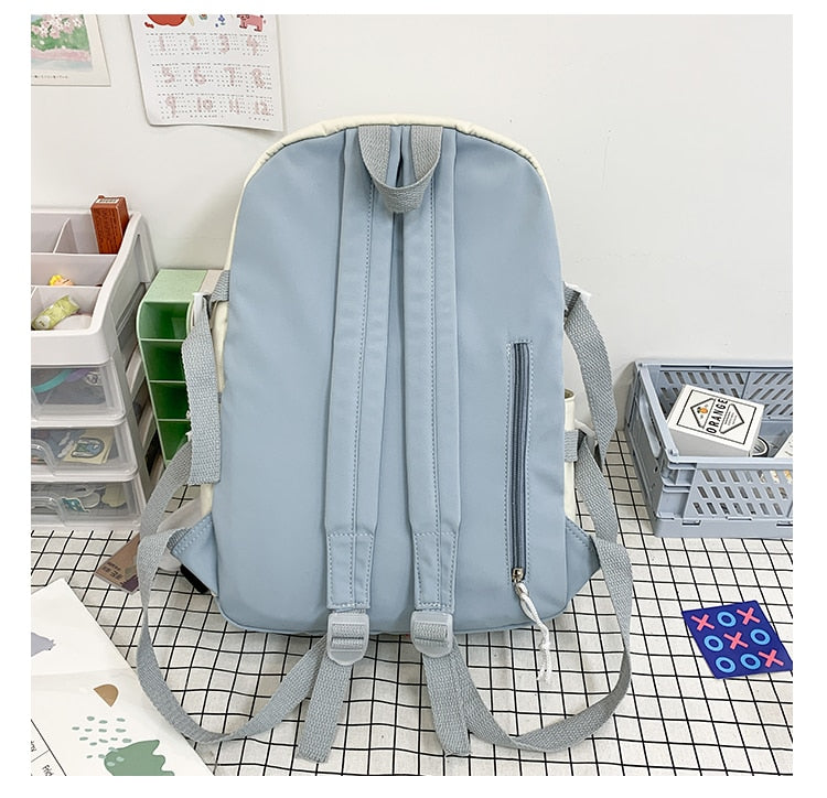 Niedlicher Kawaii-Studentenrucksack