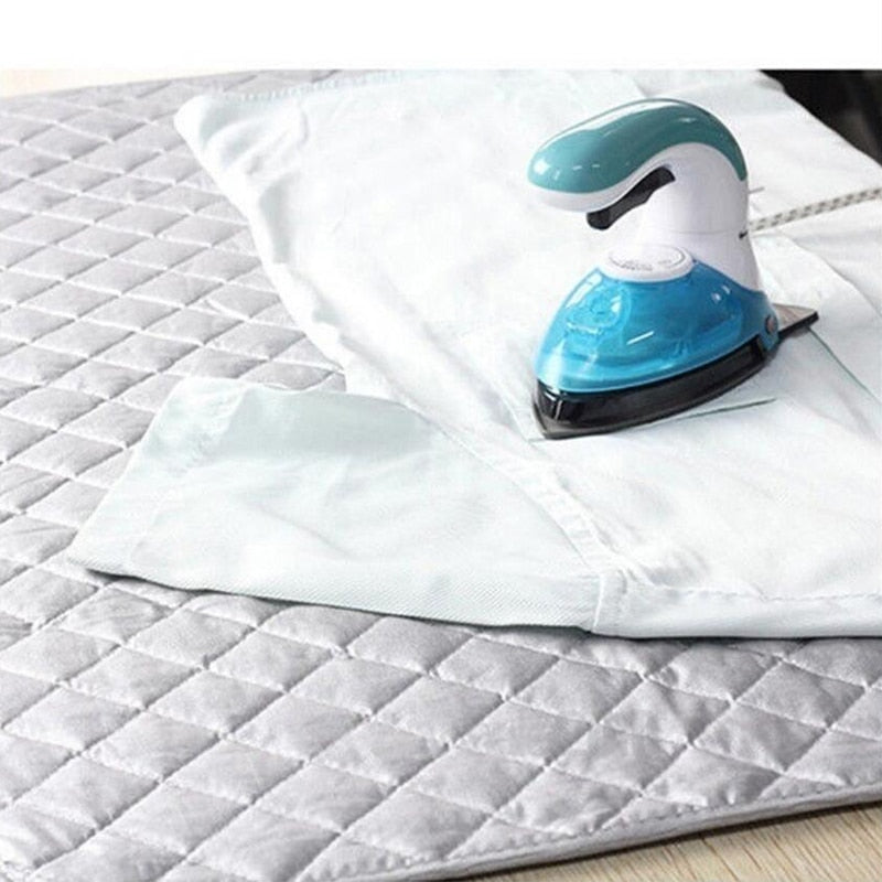 Portable Ironing Mat Protector