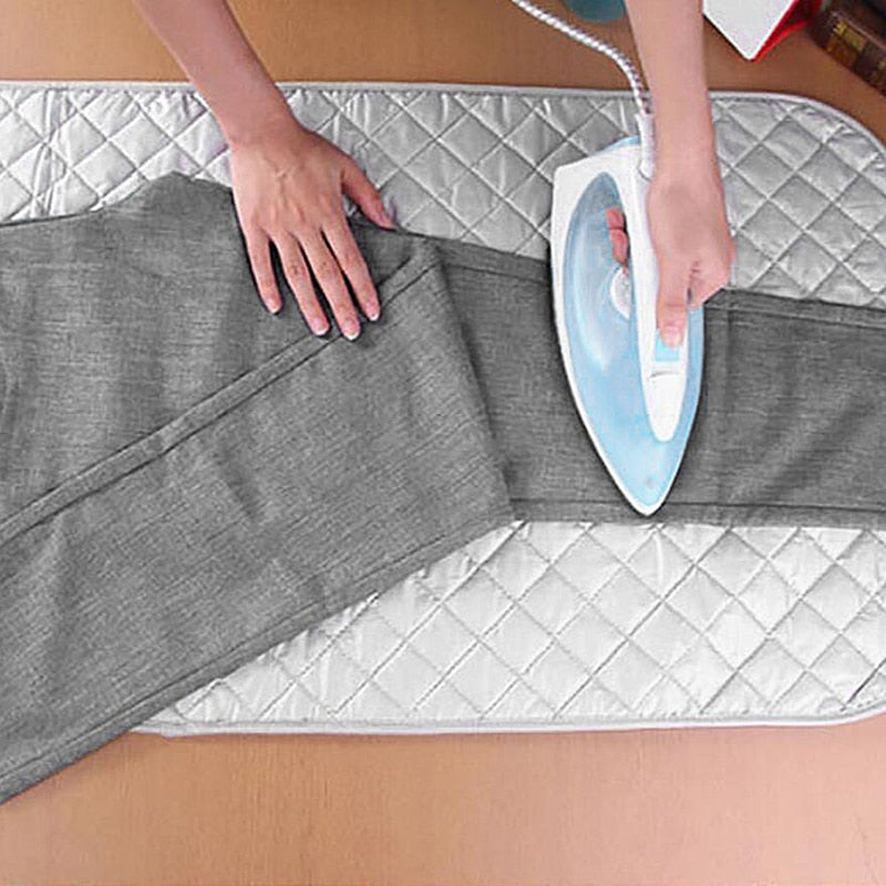 Portable Ironing Mat Protector