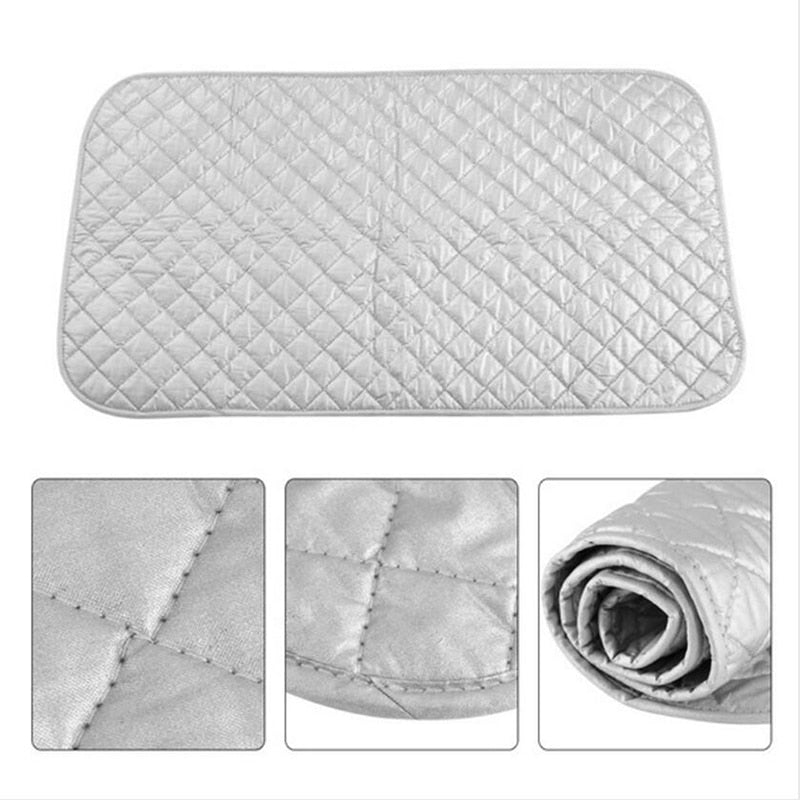 Portable Ironing Mat Protector