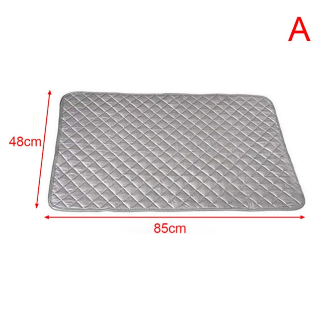 Portable Ironing Mat Protector