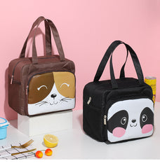 Niedliche Kawaii-Isolier-Lunchtasche