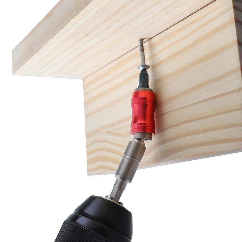 20° Bendable Magnetic Drill Extender【50% OFF】