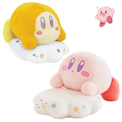 Colgante de muñecos de peluche de Kirby Waddle Dee de Cloudy Candy