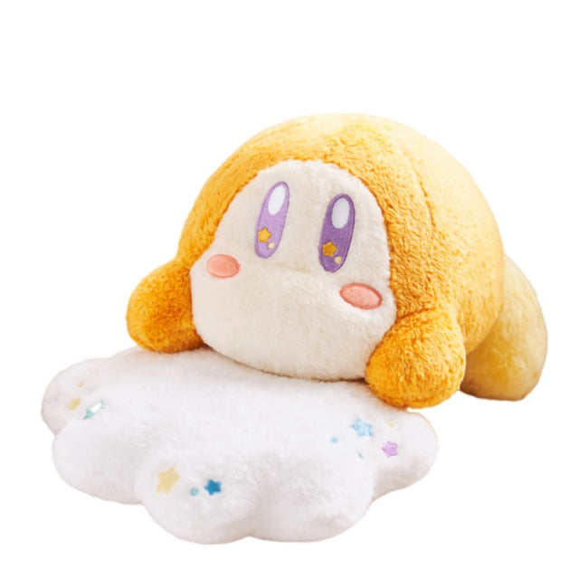 Cloudy Candy Kirby Waddle Dee Plüschpuppen-Anhänger