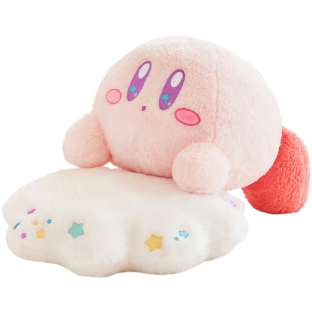 Cloudy Candy Kirby Waddle Dee Plush Dolls Pendant