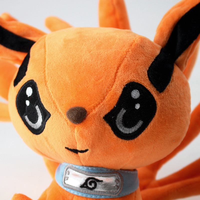 Cute Fox Kurama Plush Stuffed Gift