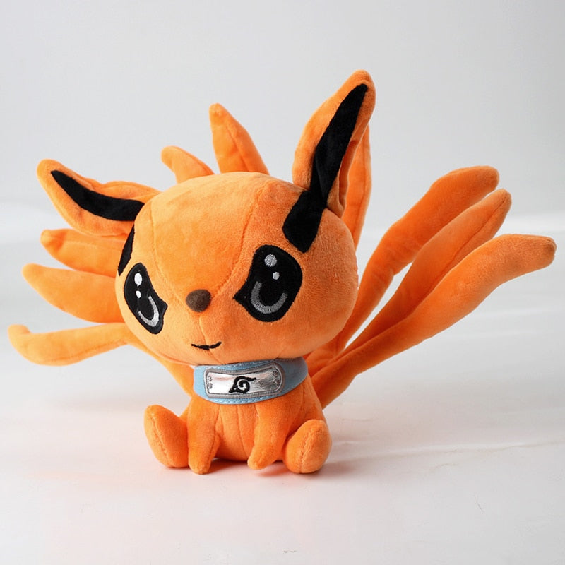 Cute Fox Kurama Plush Stuffed Gift