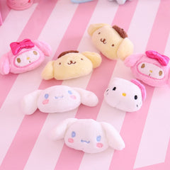 Cute Animal Plush Doll For Shoes