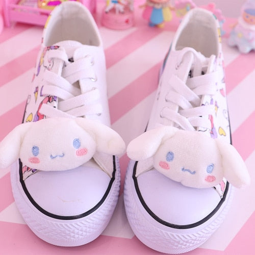 Cute Animal Plush Doll For Shoes