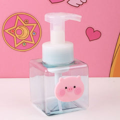 Moon CardCaptor Facial Cleanser Dispensing Bottle