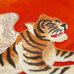 La collection de taies d'oreiller Tigris