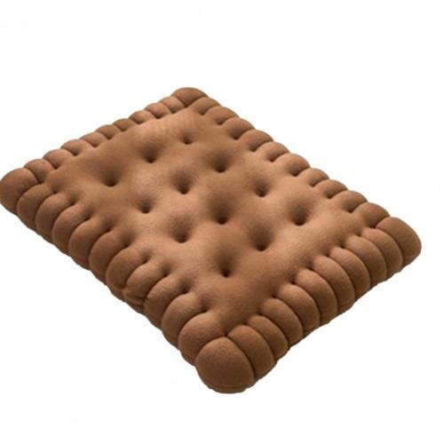 Almohada de galleta gigante