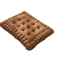 Almohada de galleta gigante