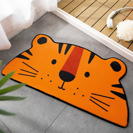 Cute Bear Cat Frog Absorbent Mat