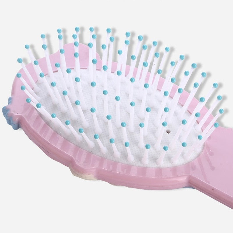 Cute Anti-static Shunfa Massage Comb