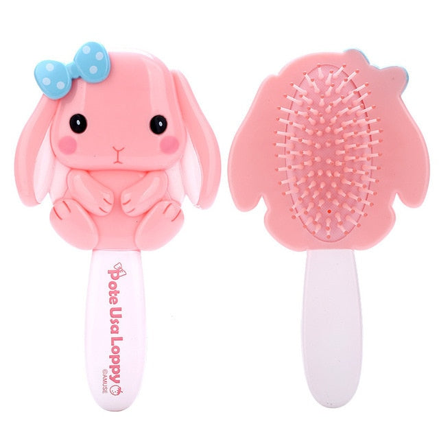 Cute Anti-static Shunfa Massage Comb