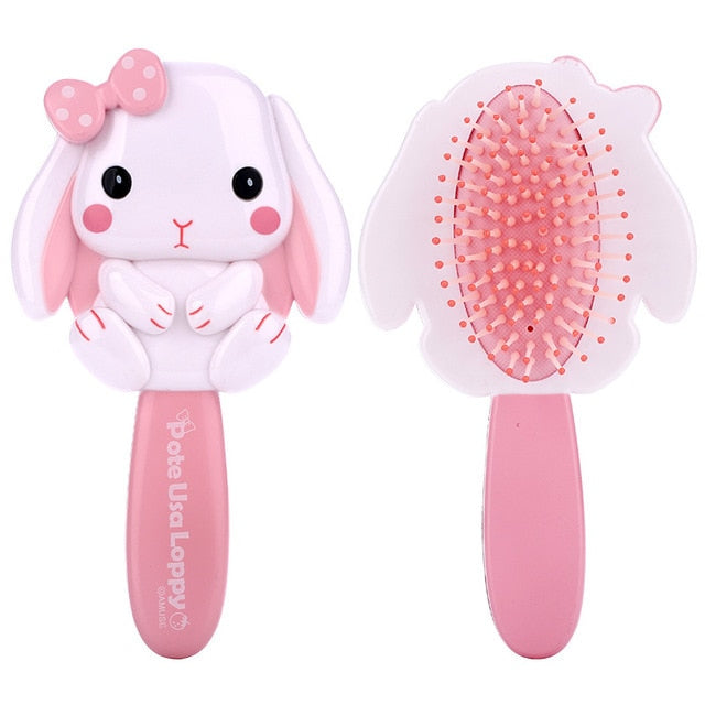 Cute Anti-static Shunfa Massage Comb