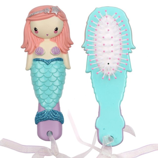 Cute Anti-static Shunfa Massage Comb