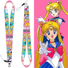 Harajuku Sailor Moon Umhängeband