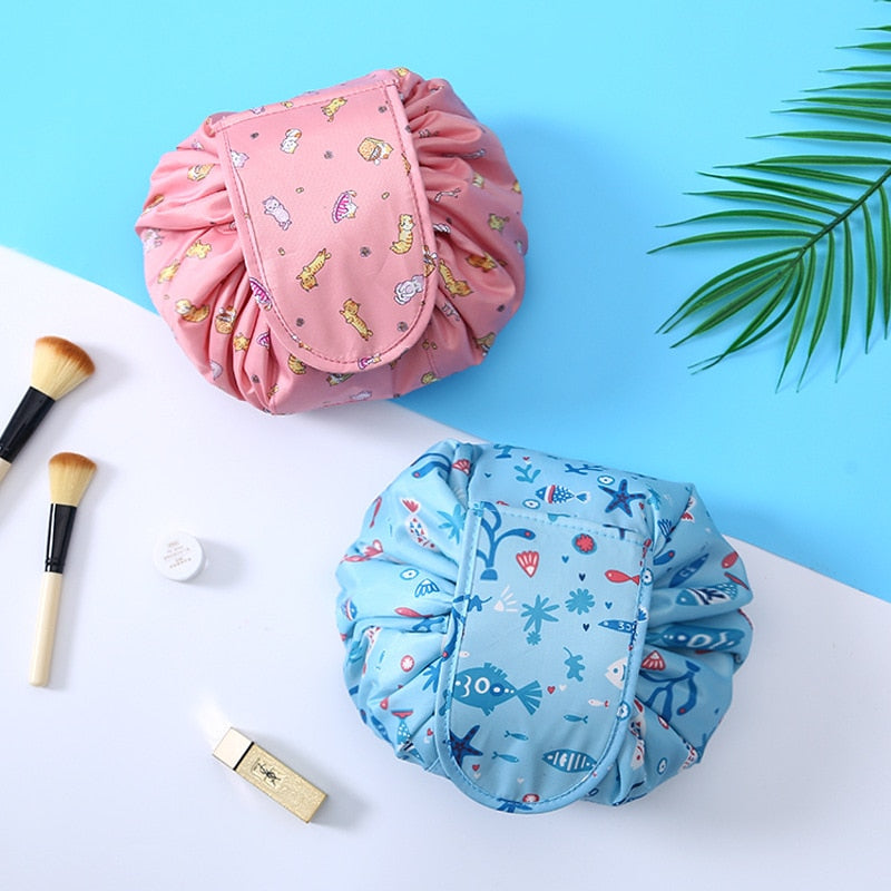 Korean Makeup Organizer Storage Bag