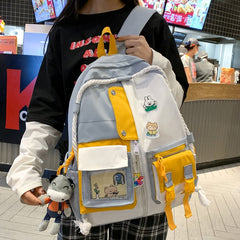 Harajuku Kawaii Student Backpack