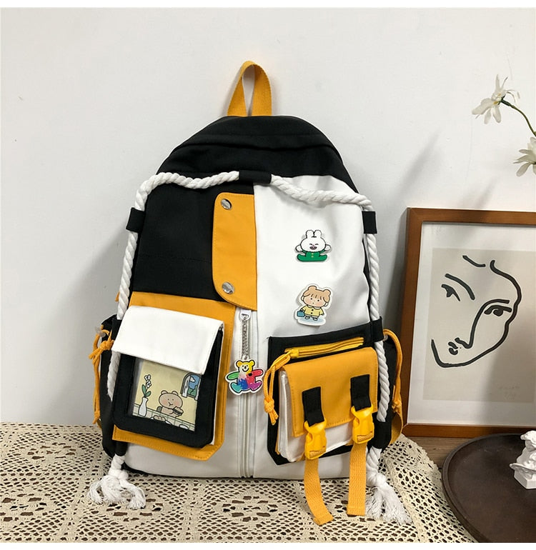 Harajuku Kawaii Student Backpack