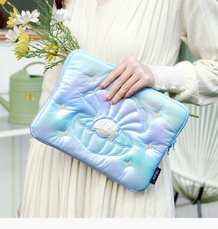 Dream Shell Case Laptop Bag