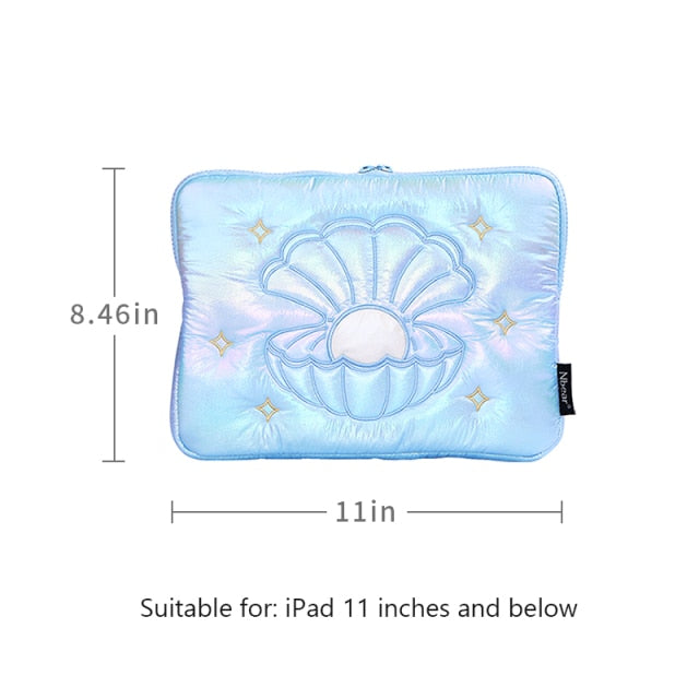 Dream Shell Case Laptop Bag