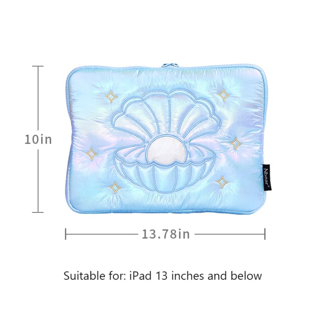 Dream Shell Case Laptop Bag