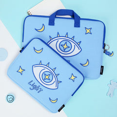 Lindo bolso creativo para computadora portátil